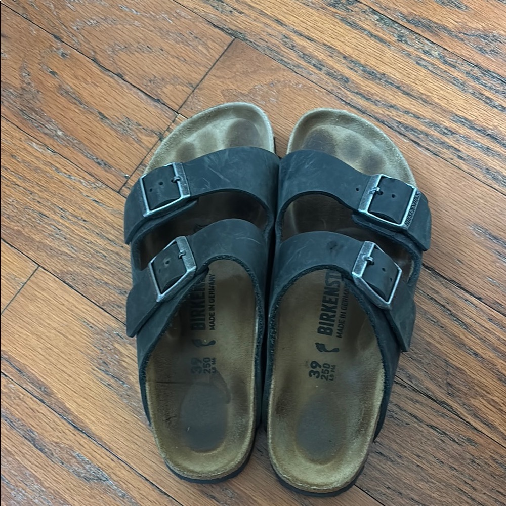 Birkenstock Black Sandals
